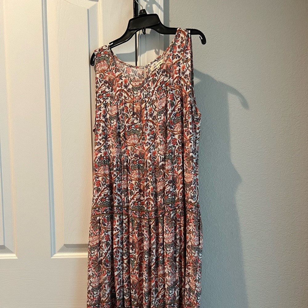 Max Studio size small sundress